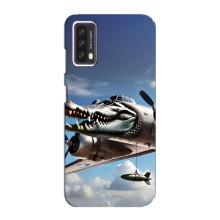 Чохол з мемом Тралалело тралала на Blackview A90 – Бомбардіро крокоділо