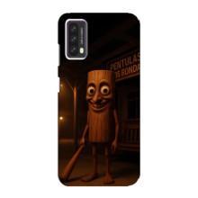 Чохол з мемом Тралалело тралала на Blackview A90 – Тунг тунг тунг сахур