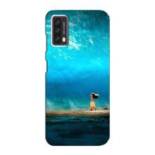 Чохол з мультфільмом Ваяна Blackview A90 (Моана)