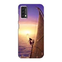 Чохол з мультфільмом Ваяна Blackview A90 (Ваяна в морі)