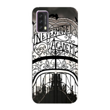 Чехол с дизайном Венздей 2 на Blackview A90 – Академия Невермор