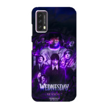 Чохол з дизайном Венздей 2 на Blackview A90