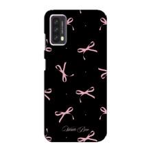 Чохол з бантиками на Блеквью А90 – Банти на чорному