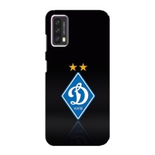 Чехол с ФК Динамо Киев на блеквью А90 (Динамо Киев)