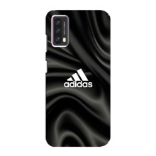 Чехол с картинкой Адидас на блеквью А90 – Adidas logo