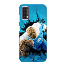 Чохол з принтом Фантастична четвірка для Blackview A90 – Істота