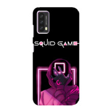 Чохол Гра в кальмара для Blackview A90