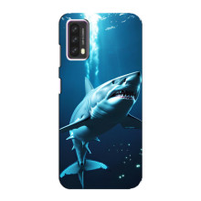 Чехол с картинкой «Хищники» для Blackview A90 – Акула