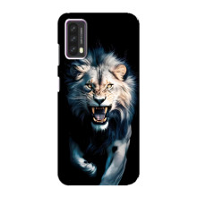 Чехол с картинкой «Хищники» для Blackview A90 – Лев