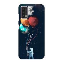 Космические Чехлы для блеквью А90 (VPrint)