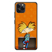 Бренднові Чохли для Blackview A95 - (PREMIUMPrint) (Арнольд)