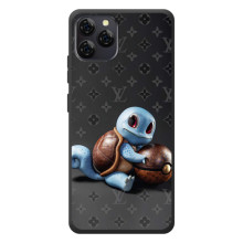 Бренднові Чохли для Blackview A95 - (PREMIUMPrint) (Черепашка)