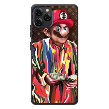 Бренднові Чохли для Blackview A95 - (PREMIUMPrint) (Mario LV)