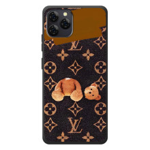 Бренднові Чохли для Blackview A95 - (PREMIUMPrint) (Ведмедик без голови)