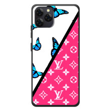 Бренднові Чохли для Blackview A95 - (PREMIUMPrint) (Мода LV)