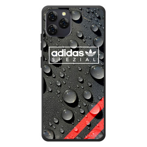 Чехлы Адидас для Blackview A95 (AlphaPrint)