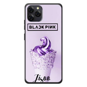 Чехлы с картинкой для Blackview A95 – BLACKPINK lisa