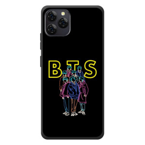 Чехлы BTS для Blackview A95 (AlphaPrint)