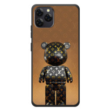 Чохли для Blackview A95 - Bearbrick Louis Vuitton (PREMIUMPrint) (Bearbrick)
