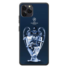 Чохли для Blackview A95 (VPrint) - Футбольні клуби (Кубок ЛЧ)