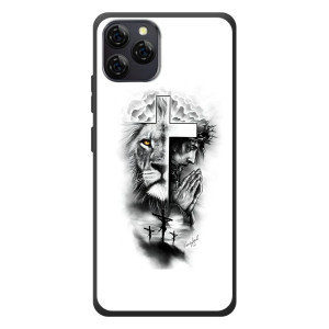 Чехлы для Blackview A95 (Для Христиан) – История Христа
