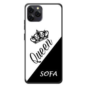 Чехлы для Blackview A95 - Женские имена – SOFA