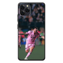 Чехлы для Блэквью А95 - Лео Месси Маями (Месямба)