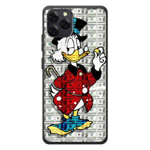 Чехлы для Блэквью А95 - Scrooge MagDag (PREMIUMPrint)