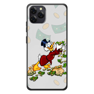 Чехлы для Блэквью А95 - Scrooge MagDag (PREMIUMPrint)