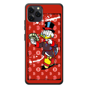 Чехлы для Блэквью А95 - Scrooge MagDag (PREMIUMPrint)