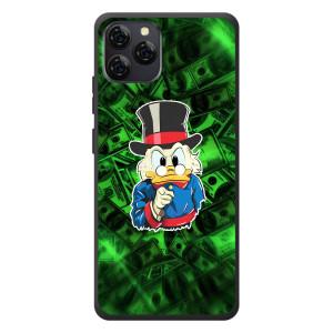 Чехлы для Блэквью А95 - Scrooge MagDag (PREMIUMPrint)