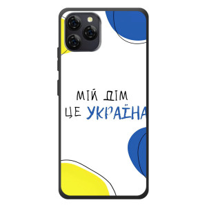 Чехлы для Blackview A95  (Home - Украина) – Мій Дім