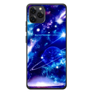 Чехлы КОСМОС для Blackview A95 – Яркий космос