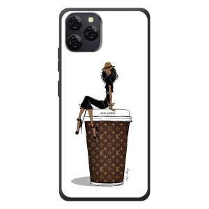 Чехлы Луи Витон для Blackview A95 (AlphaPrint - LOUIS VUITTON)