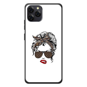 Чехлы Луи Витон для Blackview A95 (AlphaPrint - LOUIS VUITTON)