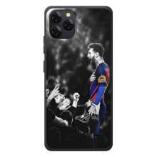 Чехлы Месси для Blackview A95 (AlphaPrint) (Lionel Messi)