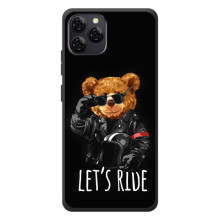 Чохли Мішка Тедді для Bleckvюu A95 – Модный Мишка