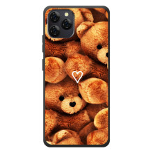 Чохли Мішка Тедді для Bleckvюu A95 – Плюшевий ведмедик