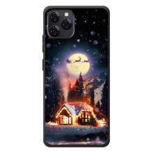 Чохли на Новий Рік Blackview A95 (Настрій зимній)