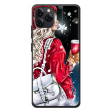 Чохли на Новий Рік Blackview A95 (Зима прийшла)