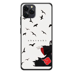 Чехлы на тему: Итачи Учиха для Blackview A95 (AlphaPrint)