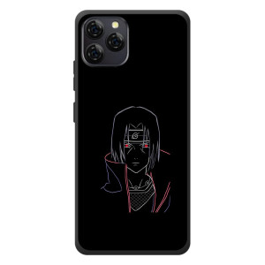 Чехлы на тему: Итачи Учиха для Blackview A95 (AlphaPrint)