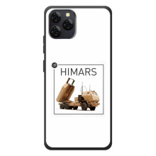 Чохли на військову тематику для Blackview A95