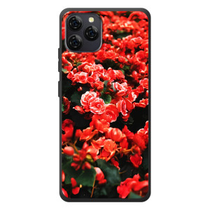 Чохли з квітами для Blackview A95 (VPrint)