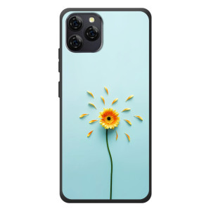 Чохли з квітами для Blackview A95 (VPrint)