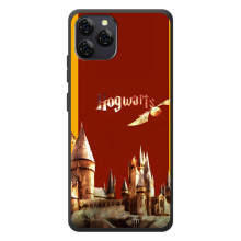 Чехлы с Гарри Поттером для Blackview A95 (AlphaPrint) – Hogwarts