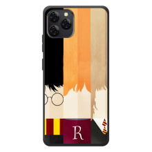 Чехлы с Гарри Поттером для Blackview A95 (AlphaPrint) – обложка Гарри Поттера