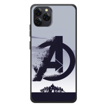 Чохли з героями Марвел Blackview A95 (VPrint) (Команда А)