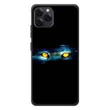 Чохли з зображенням різних тварин на Blackview A95 – Очі