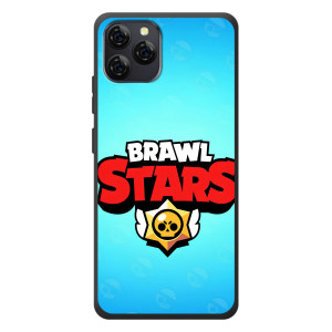 Чехлы Brawl Stars для Blackview A95 (AlphaPrint)